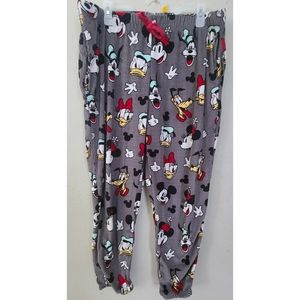 DISNEY Pajamas Mickey Mouse Size L